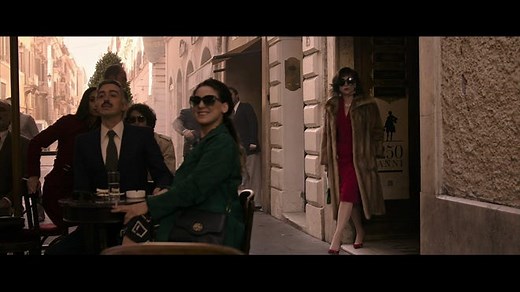 'House of Gucci' fact check: Was Salma Hayek's character a witch? Did Maurizio flee to Switzerland?