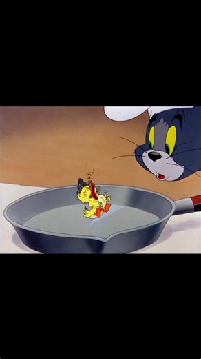 Tom and Jerry Cooking Compilation