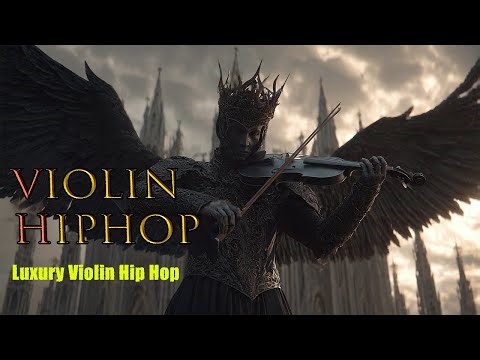 Violin Hip-hop Project 【Raw Strings • Heavy Beats】