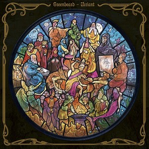 ALBUM REVIEW: Variant - Greenbeard - Distorted Sound Magazine