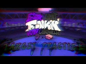 TARGET PRACTICE VIP - FNF: Voiid Chronicles [ UST ]