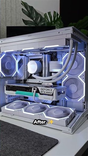 Black PSU cable in a white PC? 💀
