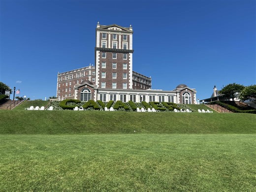 Discover the Beauty of Cavalier Hotel in Virginia Beach
