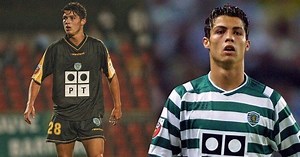 Sporting CP to honor 20th anniversary of Cristiano Ronaldo's debut with special third kit for the 2023/24 season