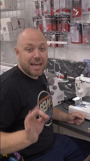 Stop Struggling with Tension on your Sewing Machine