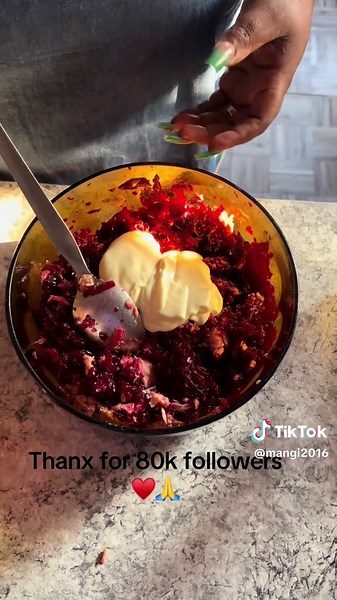 Delicious Beetroot with Tuna Recipe