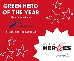  HIGHLAND HEROES 2023 - SPONSORED BY Inverness Airport 헧헮헴...