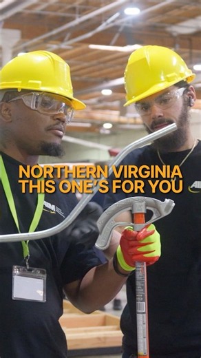Electrical Technician Training Is Now in Northern Virginia ⚡