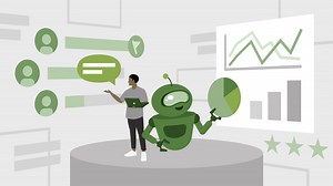 Manager’s Guide to Building a Performance Tracker with ChatGPT (No Code Required) Online Class | LinkedIn Learning, formerly Lynda.com