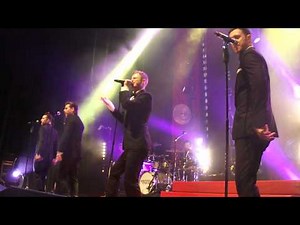 The Overtones - Do You Love Me? - SNATM Indigo2
