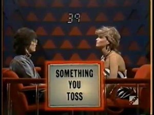 Another playing of Bonus Round - NEW $25,000 Pyramid -- Markie Post #2