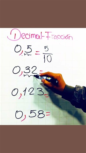 Decimal Fraction #mathematics #algebraically #mathematics #maths #mathematica
