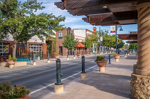 Downtown Las Cruces Comes Alive - LasCruces.com