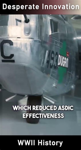 Germany’s Last U-Boat Trick