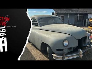 Online Auction: Farm Equipment, Light Construction & Vehicles