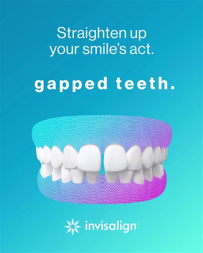 Crowded teeth, gaps, overbite, underbite, crossbite, or general misalignment? Invisalign® clear aligners are designed to correct a wide range of orthodontic problems—comfortably and discreetly. ✨ No wires. No brackets. Just a healthier, confident smile. #Invisalign #ClearAligners #CrowdedTeeth #GapTeeth #Overbite #Underbite #Crossbite #TeethAlignment #SmileCorrection #OrthodonticTreatment #BracesAlternative #HealthyBite #SmileConfidence #ModernDentistry | Smile Solutions Beavercreek Family Denti
