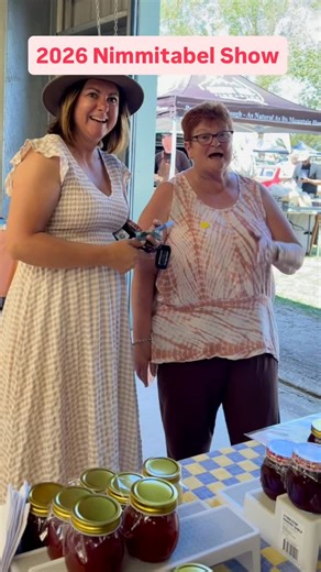 Kristy McBain MP on Instagram: "Who doesn’t love a country show! 🎡🐑 The Nimmitabel Show is such a great event, and it was wonderful to see everyone coming together to enjoy the day 🤝 Huge thanks to the Nimmitabel Show Committee, volunteers and sponsors — events like this don’t happen without the dedication and hard work of the whole community 🙌 Lovely to meet the Nimmitabel 2026 Young Woman, Charlee Tozer — a wonderful role model and a credit to the community 🌟 🎉 Congratulations to Toby Ha