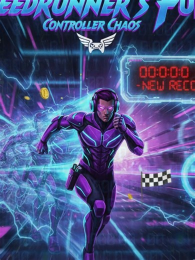 Name a more iconic duo: countdown metal. I'll wait. 🏁⚡ This is