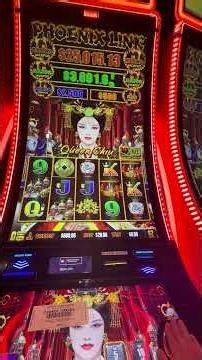 (老虎机-slot-PhoenixLink) $2240 hand pay on $20 per spin pt1