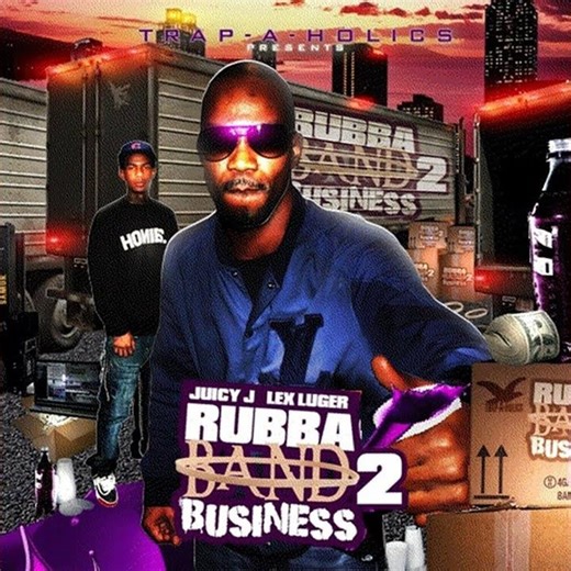 Rubba Band Business 2 Intro