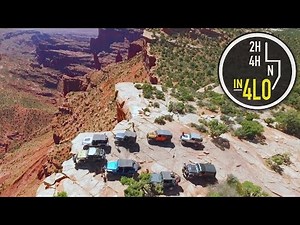 Moab: In4LO Off-Road TV - Season 2 Episode 3, Three Days 4-Wheeling The Best Jeep Trails In Moab