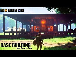 DRAGONWILDS - Large Base Build and Bronze Tier - SOLO