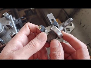 Make new tools for various lathe projects