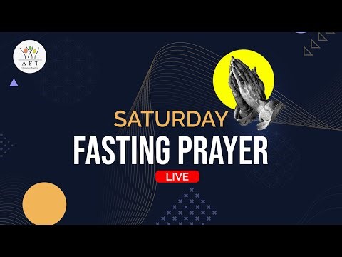 🔴 SATURDAY FASTING PRAYER | Tamil- Kannada | 10:00 AM | AFT BENGALURU