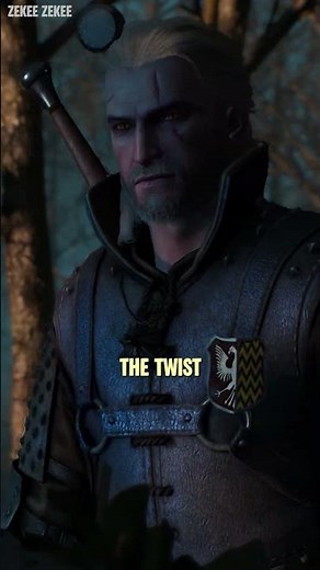 The Witcher 3’s Most Tragic Choice You Can’t Win