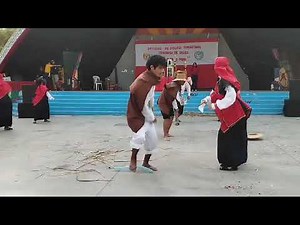 PASACALLE HUANCABAMBINO - SOMOS DANZA