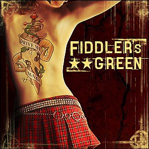 Fiddler's Green - Drive Me Mad