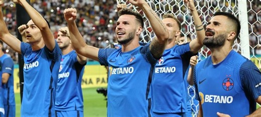 România urcă în clasamentul coeficienților UEFA! Cum arată ierarhia cu trei echipe în play-off-ul Conference League | Sport.ro