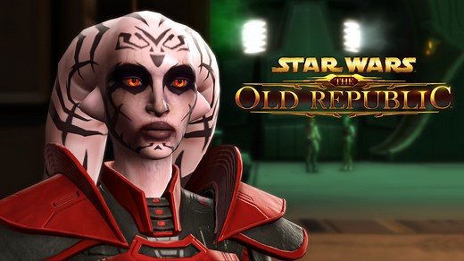 Dark Side Corruption in SWTOR