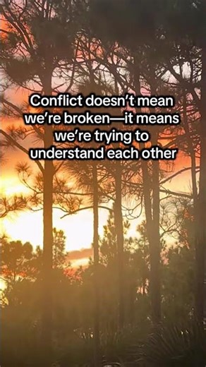 Conflict Can Be Connection (When You Handle It Like This)