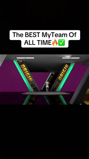 Pure Joy🥲|#2k #myteam #2k22 #nba2k #throwback | Nba 2K23