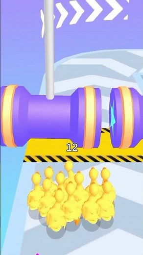 Duck Race Runner Happy Games IOS/Android ##0052