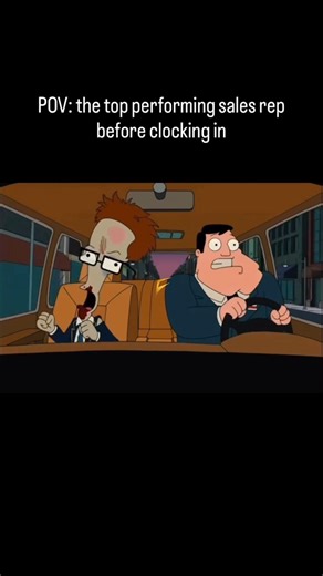 The Sales Rep’s Fuel. 🏛️ #PeakPerformance