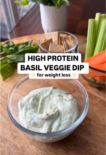 Creamy Cottage Cheese Herb Dip Recipe for Healthy Snacking