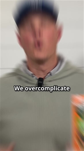 We believe getting more fruits veggies should be easier. 🙌 Our 10-second smoothies give you 4 cups of real produce - no weird stuff! Try it today and start feeling better! 💚 | Switchback - Smoothie Mix