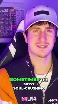 F1's Most BRUTAL Team Orders & Awkward Crashes Revealed! #shorts