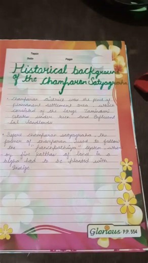 class 12th english project file