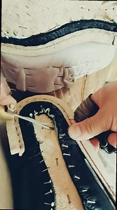 12K views · 146 reactions | Handmade shoes #shoemakingschool #leatherworking #chicagothingstodo #leatherworkshop #fblifestyle | Chicago School of Shoemaking | Facebook