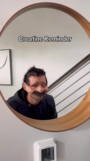 50 lbs of Muscle gained in a year from creatine