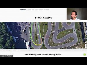 How to perfect your racing line - Open Racer's Racing Line Editor