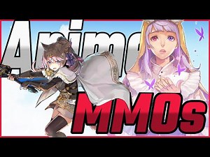 The 19 Best Anime MMORPGs In 2022
