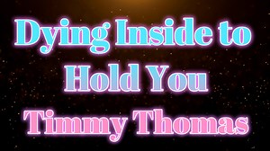 73K views · 724 reactions | Dying Inside to Hold You Timmy Thomas #karaoke #videoke #ryanmusicjam | Ryan Music Jam | Facebook