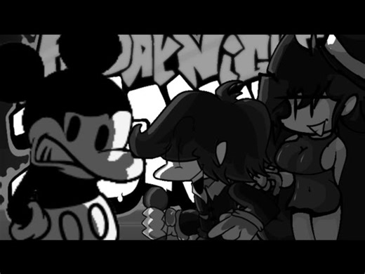 FNF：FRIDAY NIGHT FUNKIN VS DEPRESSIVE PSYCHOSIS V3