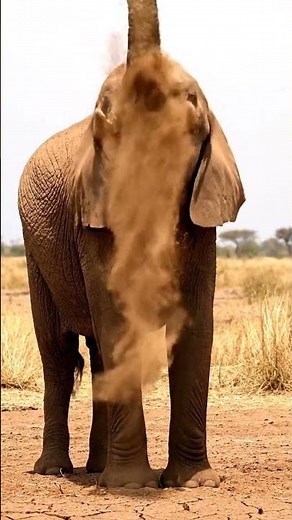 🐘 “Pure Joy: African Elephant Playtime in the Wild!” 🎉 | Fun-Filled Elephant Moments | Wild Lens