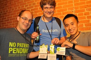 The Open Hardware Summit: The Future of Manufacturing is Sharing