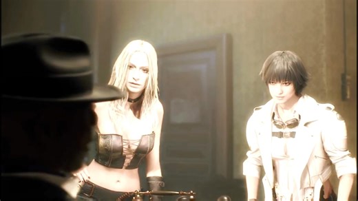 [3D动画][opiumud] 鬼泣5 Devil May Laugh 5